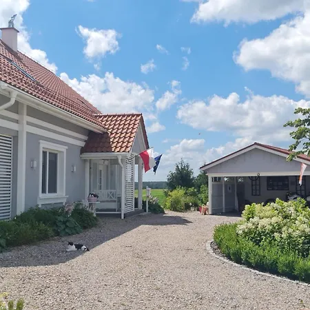 Apartament Cztery Strony Mazur Ryn  Eksteriør bilde